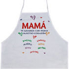 Todo Nuestro Corazon Delantal Personalizado
